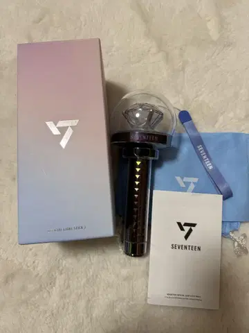 SEVENTEEN 응원봉 ver3