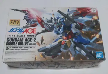 1/144 HG 건담 AGE-2 더블 배렛