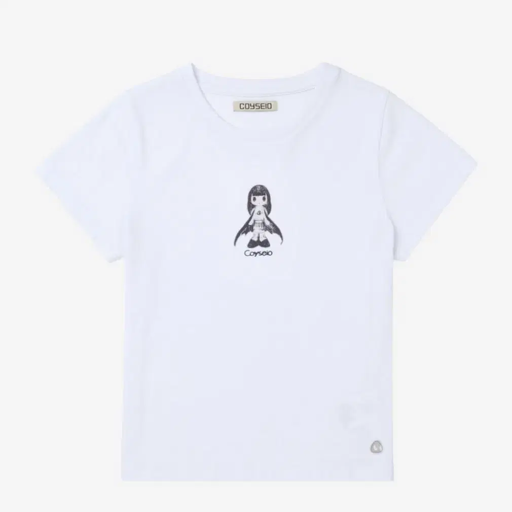 COYSEIO☆LEGNA T-SHIRT Coyseio Legna Character T-shirt on Bunjang Global Site.