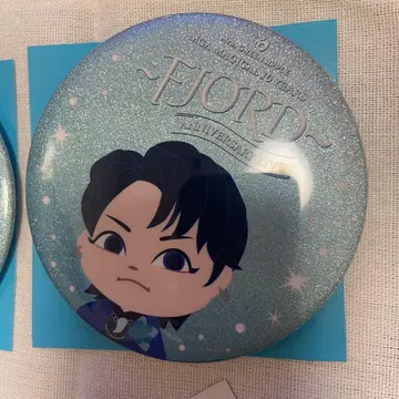 와카이 코토 미세스 캔뱃지 팝업 FJORD 랜덤 가챠