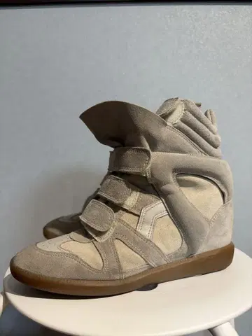 Isabel Marant 인힐 스니커즈