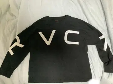 RVCA 롱 T 가격 인하 댓글 접수 중, 선착순