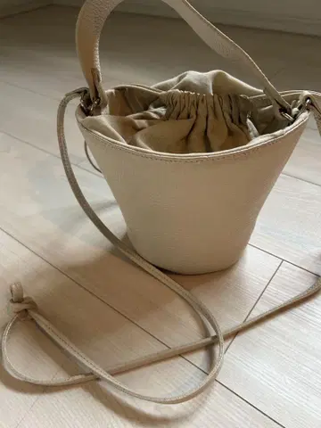 아야코 백 포타리 아이보리