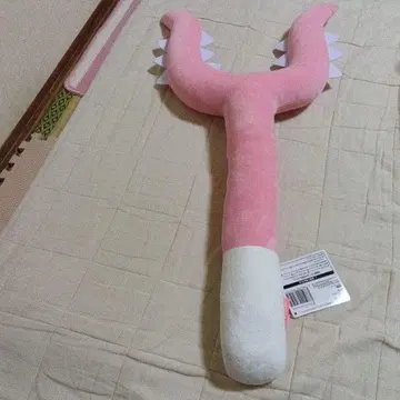 치이카와 (먼작귀) 초대형 사스마타 봉제 인형 치이카와 핑크