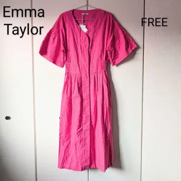0022 Emma Taylor 엠마 테일러 롱 원피스 FREE