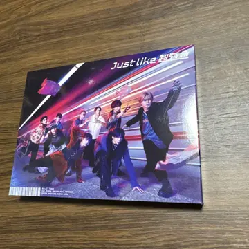 Just like 초특급 초회 한정판 BluRay