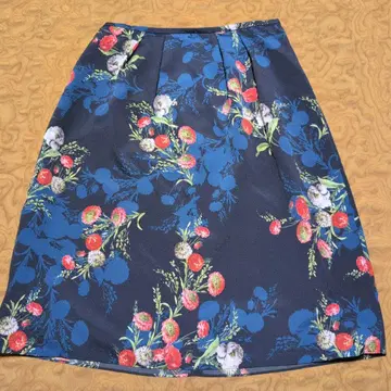 SunaUna 마가렛 프린트 스커트