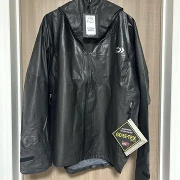 Daiwa DR-1221J GORE-TEX 레인 자켓 L