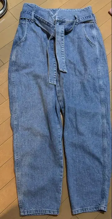 자라 ZARA 청바지