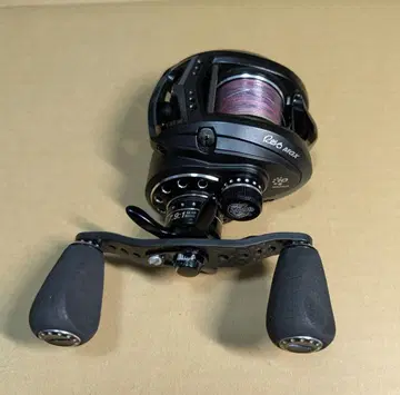 Abu Revo MGX 베이트 릴 왼쪽