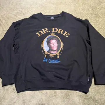 APPLEBUM DR. DRE THE CHRONIC 맨투맨