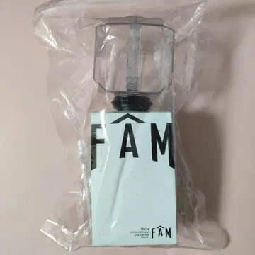 타임리스 timelesz 2025 응원봉 FAM 거치대 포함
