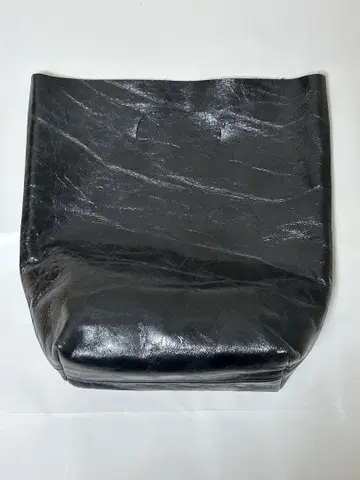 초기 Hender Scheme 핸더 스킴 노트 에코 백 블랙