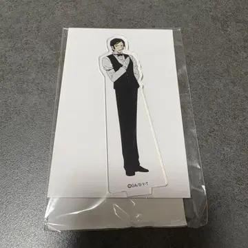 명탐정 코난 코난 카페 아크릴 스탠드 모로후쿠 타카아키
