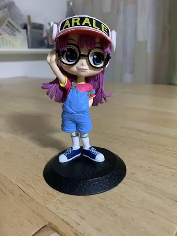 Qposket Dr. 슬럼프 아라레짱 노리마키 아라레 피규어