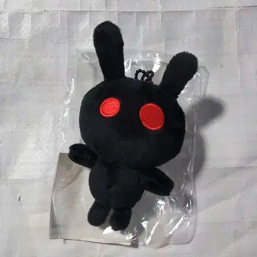 카토 신고 토끼 봉제 인형 키링