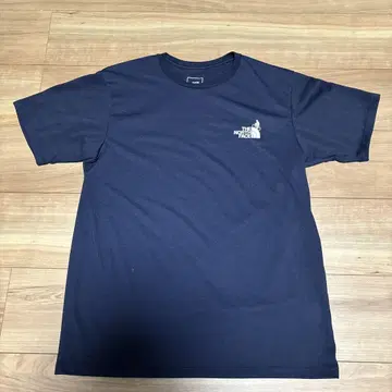 THE NORTH FACE 네이비 티셔츠 M 사이즈 NT32277