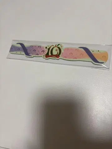 Mrs. GREEN APPLE 슬랩식 러버 밴드