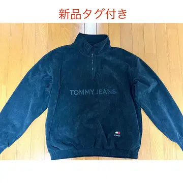 TOMMY JEANS 택 포함 미사용 후드티
