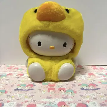 키티 저금통 인형옷