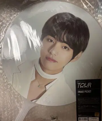 BTS 방탄 태현 테테 V 부채 공식