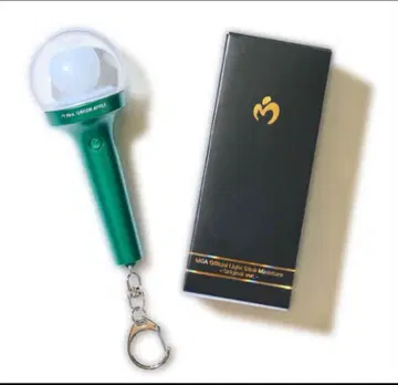 MGA Official Light Stick 미니어처 FJORD 미세스