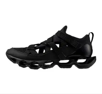 미즈노 MIZUNO WAVE PROPHECY STRAP 블랙 29