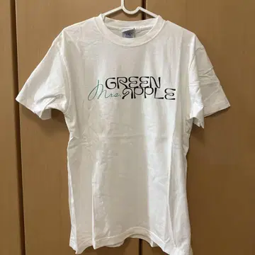 Mrs. GREEN APPLE 티셔츠 M 사이즈