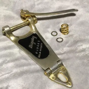 Bigsby B-6 골드 빅스비