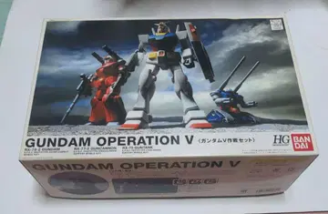 1/144 HGUC 건담 V 작전 세트 (3개 세트)