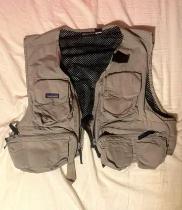 Patagonia 낚시용 조끼 XL
