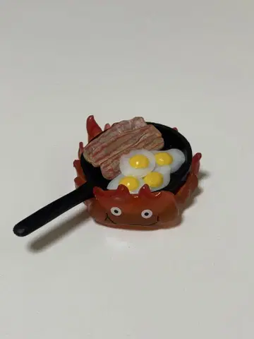 지브리 파크 한정판 마그넷 카르시퍼 지브리 파크