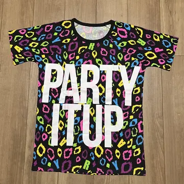 AAA PARTY IT UP 티셔츠 L