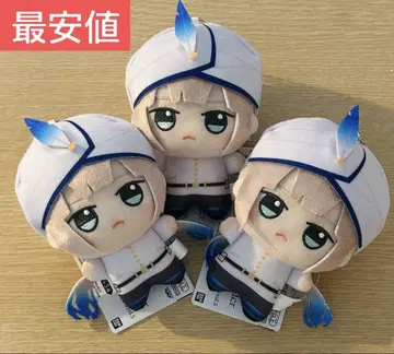 Fate/Grand Order SD 인형 vol.5 네모 3개 세트