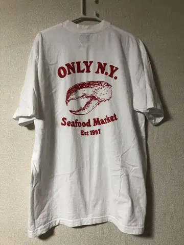 only ny 티셔츠