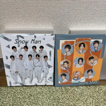 Snow Man 사진 앨범