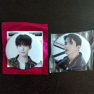 세부치 DK 캔뱃지 세부치 카페 DREAM 팝업