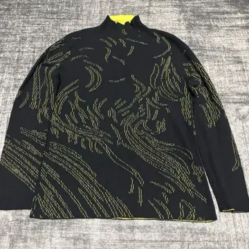 새상품급 NAMACHEKO 19aw Nyas Long Sleeve M