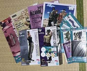 제일복권 죠죠 정리