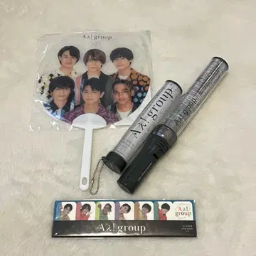 A! group ISLAND STORE 응원봉 사마파라 응원봉 탑