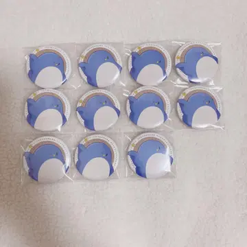 타카다무라 PUS 1 타케오 캔뱃지 미소
