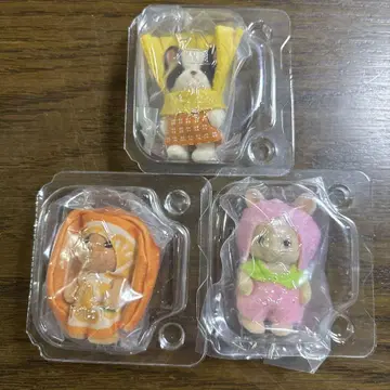 실바니아 후르츠 파티 딜리셔스 퍼레이드 프렌치 불독