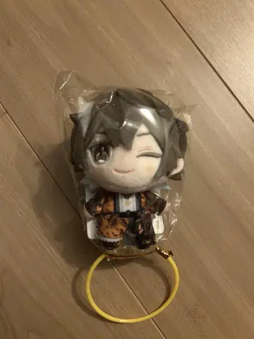 RINDO XP! A GIGO 봉제 인형 키링 리우