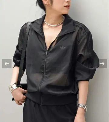 아디다스 아디다스 트랙 탑 시어 미사용 새상품