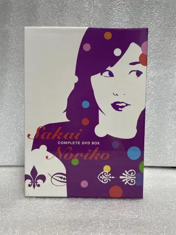 사카이 호코/COMPLETE DVD-BOX 예약 한정판, 7장 세트