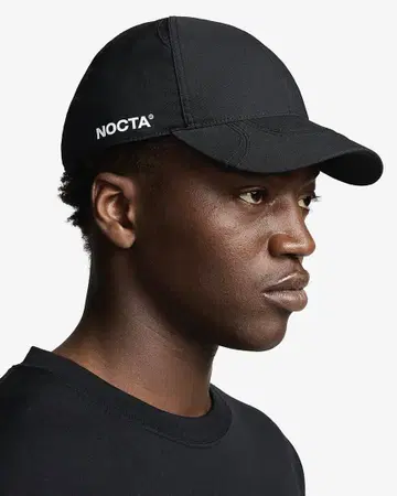 NOCTA 블랙 캡 M/L NIKE 미사용 새상품 택 포함