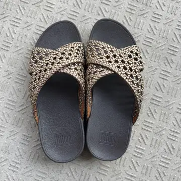 핏플랍 fit flop 샌들 US5