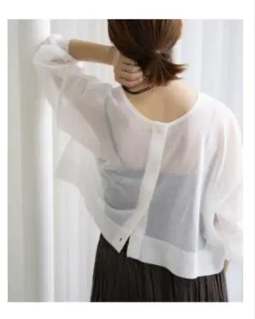 IENA FILMY COTTON 가디건