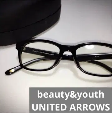 BEAUTY&YOUTH UNITED ARROWS 패션 안경