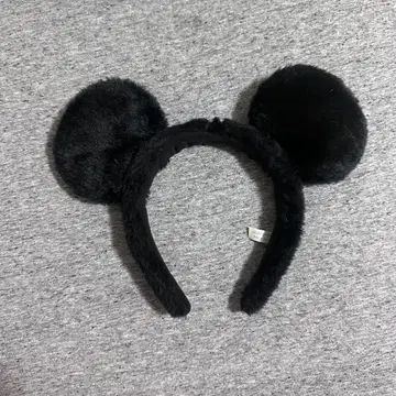 미키 머리띠